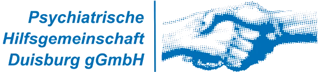 Logo der Psychiatrische Hilfsgemeinschaft Duisburg gGmbH